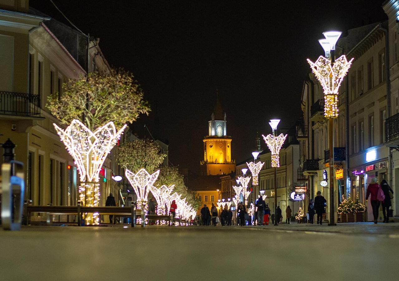 City Center Lublin Exteriér fotografie